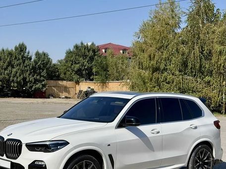 BMW X5, 2019 — сүрөт 4