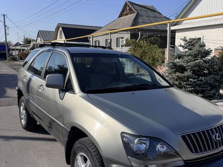 Lexus RX, 2000 — 照片 2