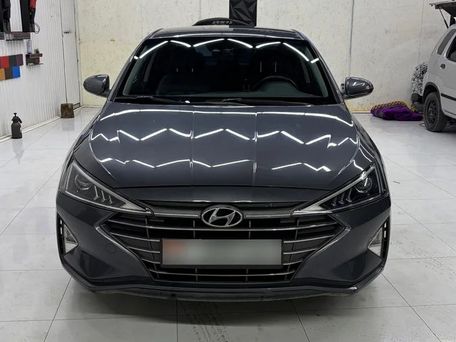Hyundai Avante, 2019
