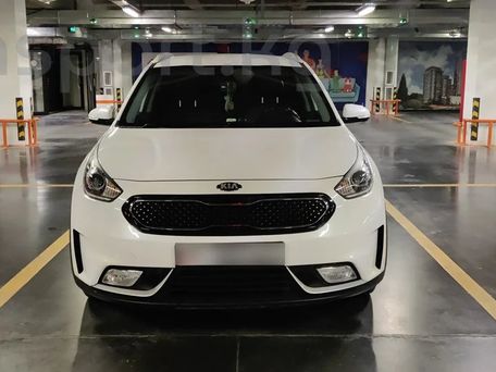 Kia Niro, 2018 — фото 1