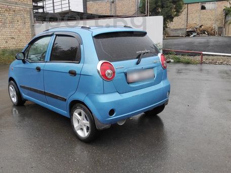 Chevrolet Spark, 2005 — сүрөт 3