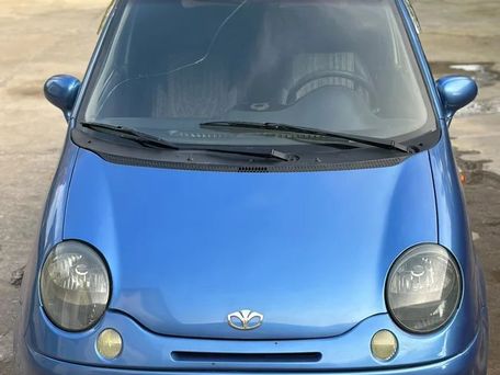 Daewoo Matiz, 2006 — photo 1