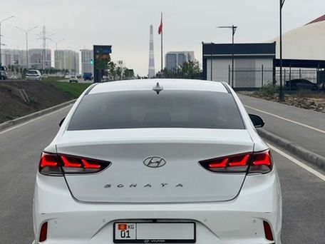 Hyundai Sonata, 2018 — сүрөт 6