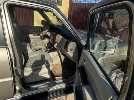 Nissan Patrol, 2007 — 照片 4