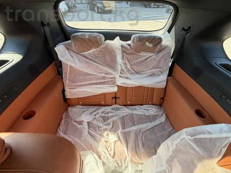 Changan Deepal S09, 2025 — сүрөт 10