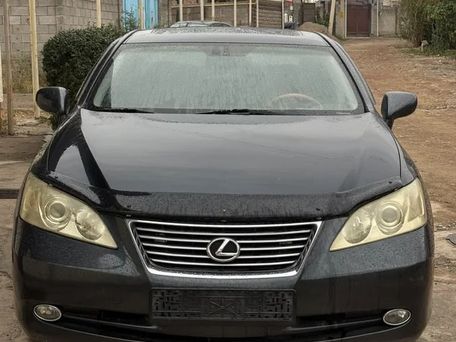 Lexus ES, 2008 — фото 2