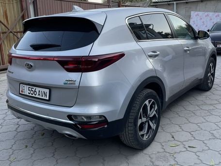 Kia Sportage, 2020 — фото 6