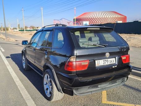 BMW X5, 2003 — photo 3