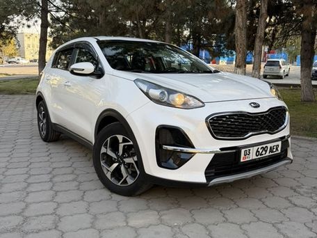 Kia Sportage, 2020 — photo 1