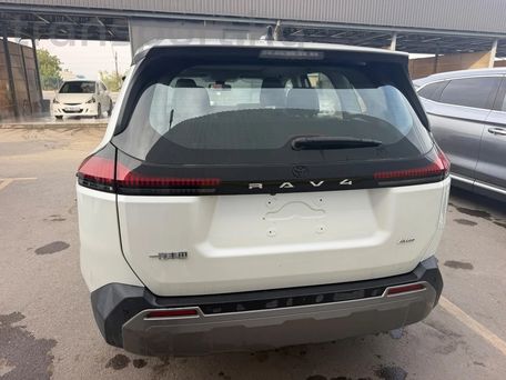 Toyota RAV4, 2025 — сүрөт 4