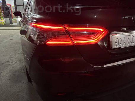Toyota Camry, 2019 — фото 3