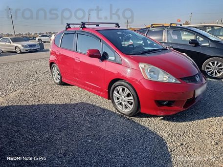 Honda Fit, 2009 — photo 2