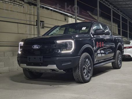 Ford Ranger, 2026