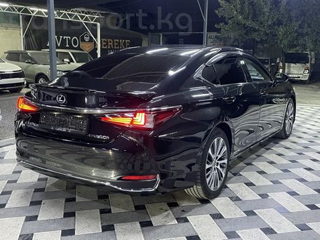Lexus ES, 2019 — photo 4