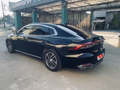 Hyundai Grandeur, 2020 — photo 4