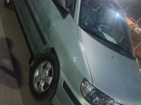 Hyundai Matrix, 2001 — photo 5