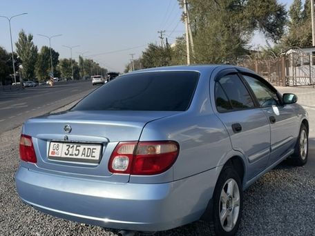 Nissan Almera Classic, 2005 — photo 6