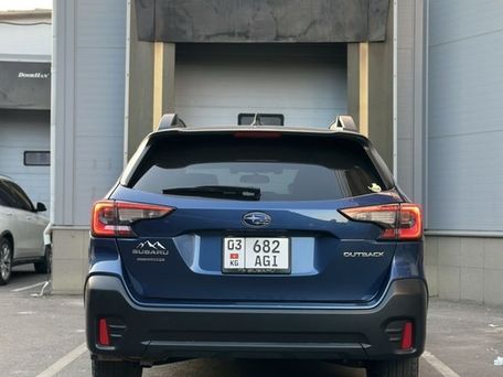 Subaru Outback, 2022 — photo 8