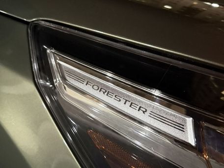 Subaru Forester, 2019 — сүрөт 18