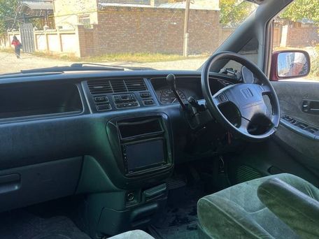Honda Odyssey, 1997 — 照片 4