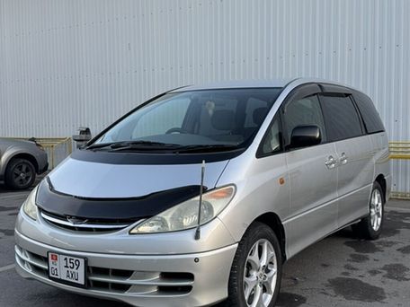 Toyota Estima, 2003 — фото 9