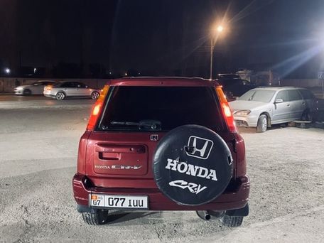 Honda CR-V, 2000 — 照片 4
