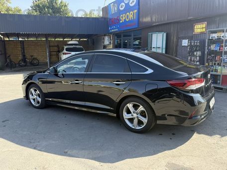 Hyundai Sonata, 2018 — сүрөт 5