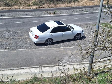 Toyota Camry, 2003 — photo 4