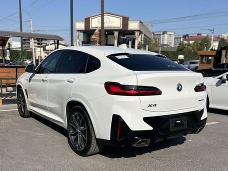 BMW X4 M, 2021 — фото 5