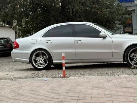 Mercedes-Benz E-Класс, 2002 — фото 3