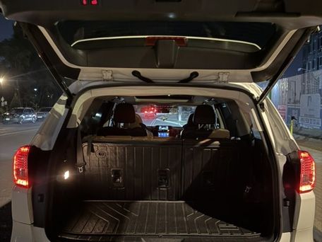 Subaru Ascent, 2019 — photo 11