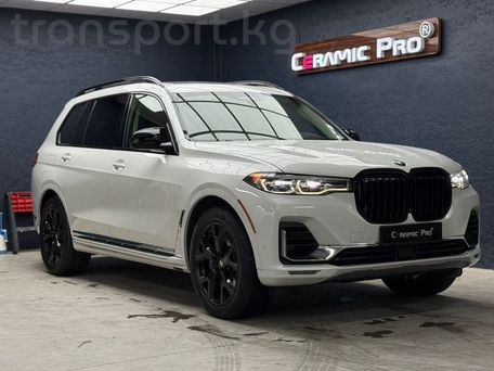 BMW X7, 2020 — сүрөт 7
