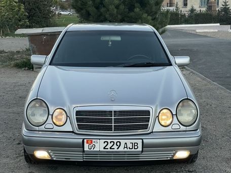 Mercedes-Benz E-Класс, 1997 — фото 2