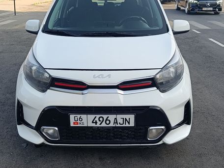 Kia Morning, 2021 — photo 3