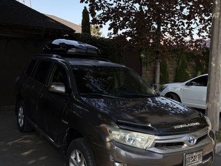 Toyota Highlander, 2010 — photo 5