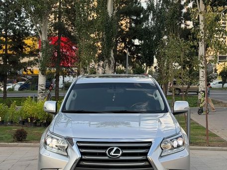 Lexus GX, 2019 — сүрөт 2