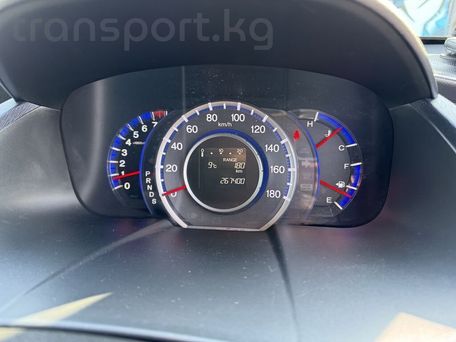 Honda Odyssey, 2009 — photo 20