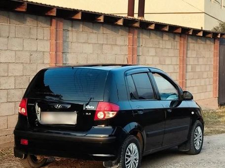 Hyundai Getz, 2004 — photo 2