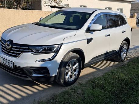 Renault Samsung QM6, 2020 — photo 3