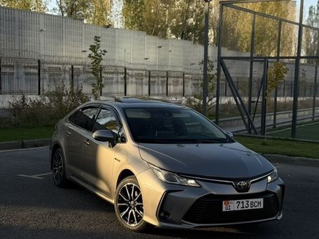 Toyota Corolla, 2019 — сүрөт 3