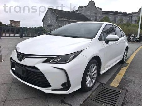 Toyota Corolla, 2021