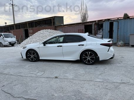 Toyota Camry, 2019 — photo 8