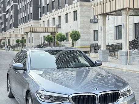BMW 5 серии, 2019