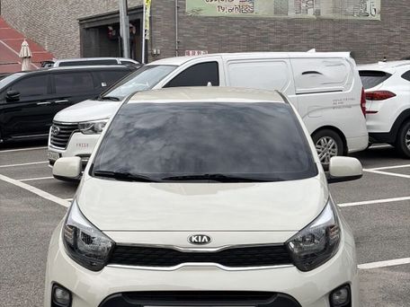 Kia Morning, 2019