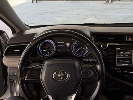 Toyota Camry, 2019 — сүрөт 11