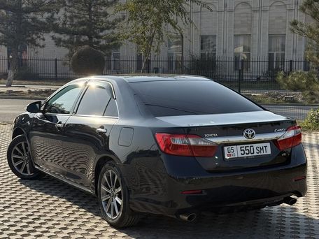 Toyota Camry, 2012 — photo 4