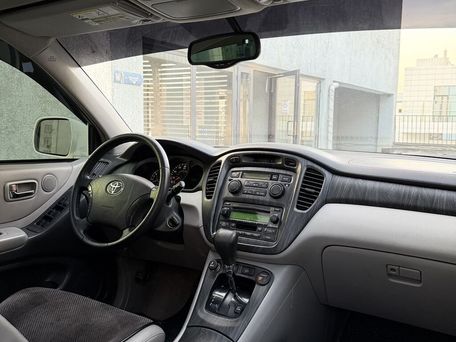 Toyota Highlander, 2004 — сүрөт 7