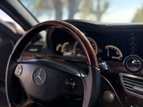 Mercedes-Benz S-Класс, 2009 — 照片 18
