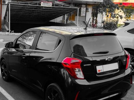 Chevrolet Spark, 2017 — сүрөт 9