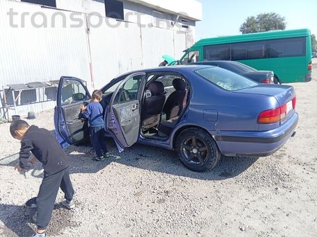 Toyota Carina E, 1997 — сүрөт 5